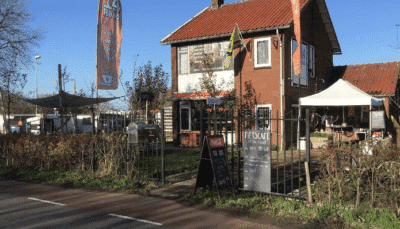 14theRoad Gouda - wielercafes.nl