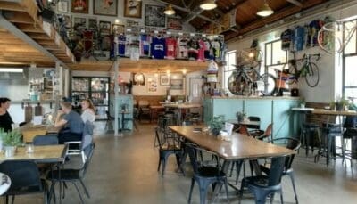 Cyklist Eindhoven - Wielercafes.nl