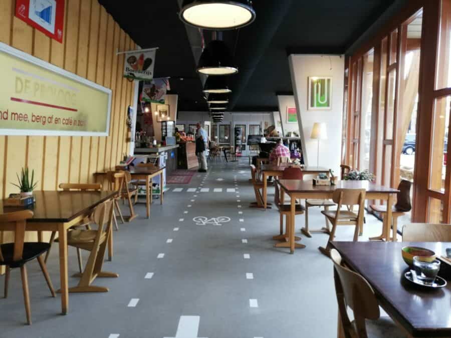 De Proloog Amerongen - wielercafes.nl