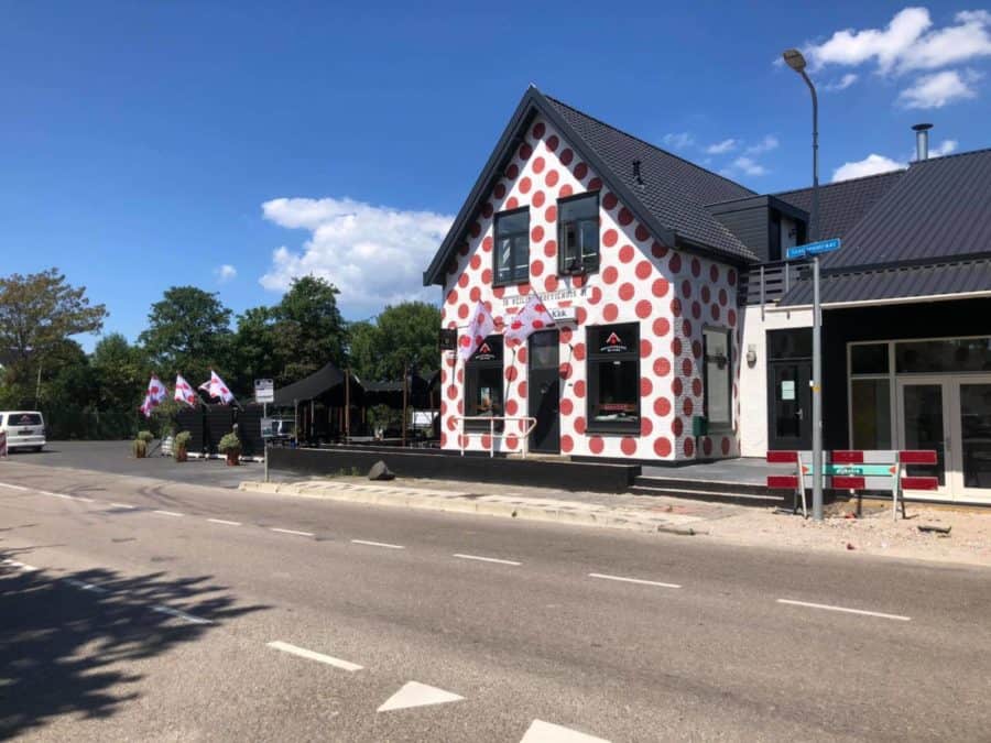 Bolletjescafe De Klok - wielercafes.nl
