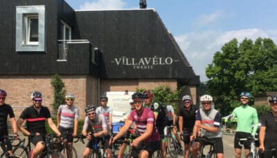 VillaVélo - wielercafes.nl