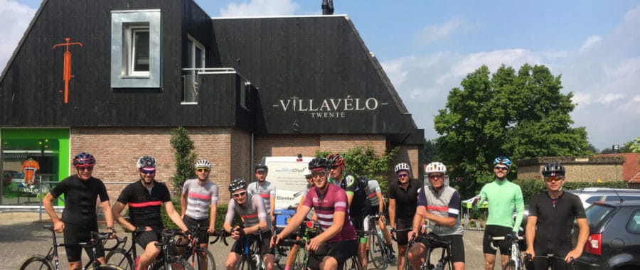 VillaVélo - wielercafes.nl