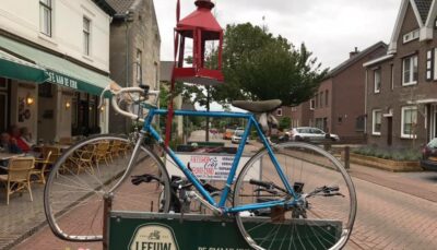 Café Aan de Kirk in Sibbe - wielercafes.nl