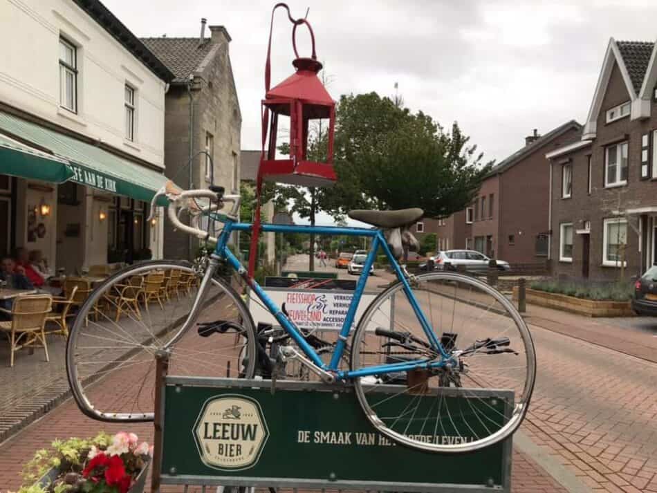 Café Aan de Kirk in Sibbe - wielercafes.nl