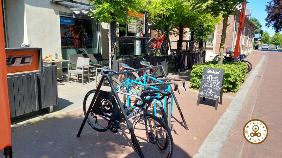 Berc Bike in Zeddam - wielercafes.nl