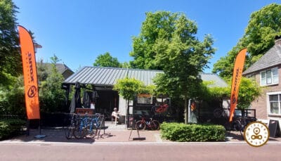 Berc Bike in Zeddam - wielercafes.nl