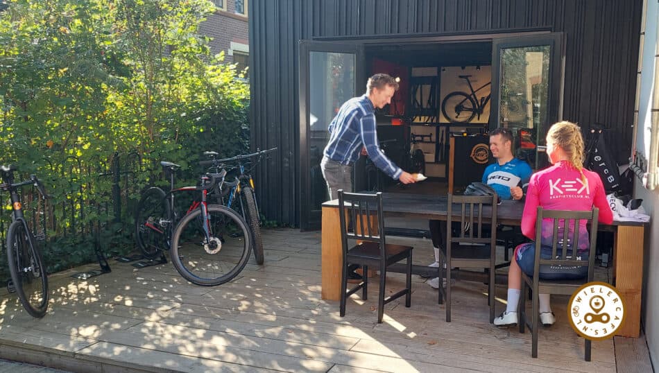 Berc Bike in Zeddam - wielercafes.nl