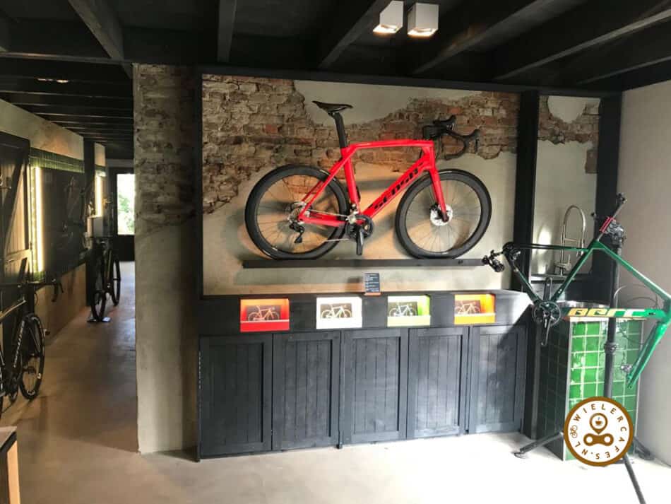 Berc Bike in Zeddam - wielercafes.nl