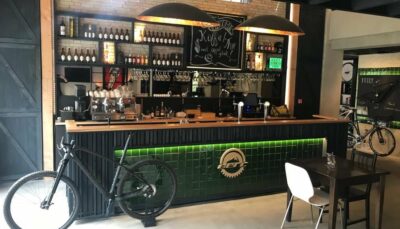 Berc Bikes - wielercafes.nl