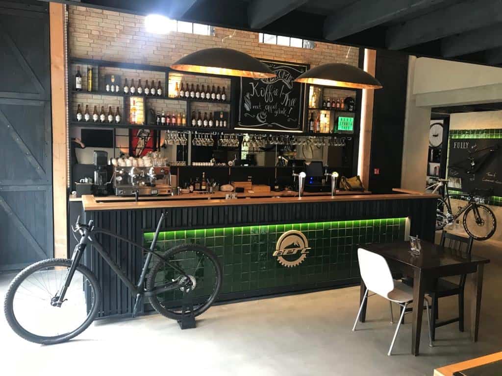 Berc Bikes - wielercafes.nl