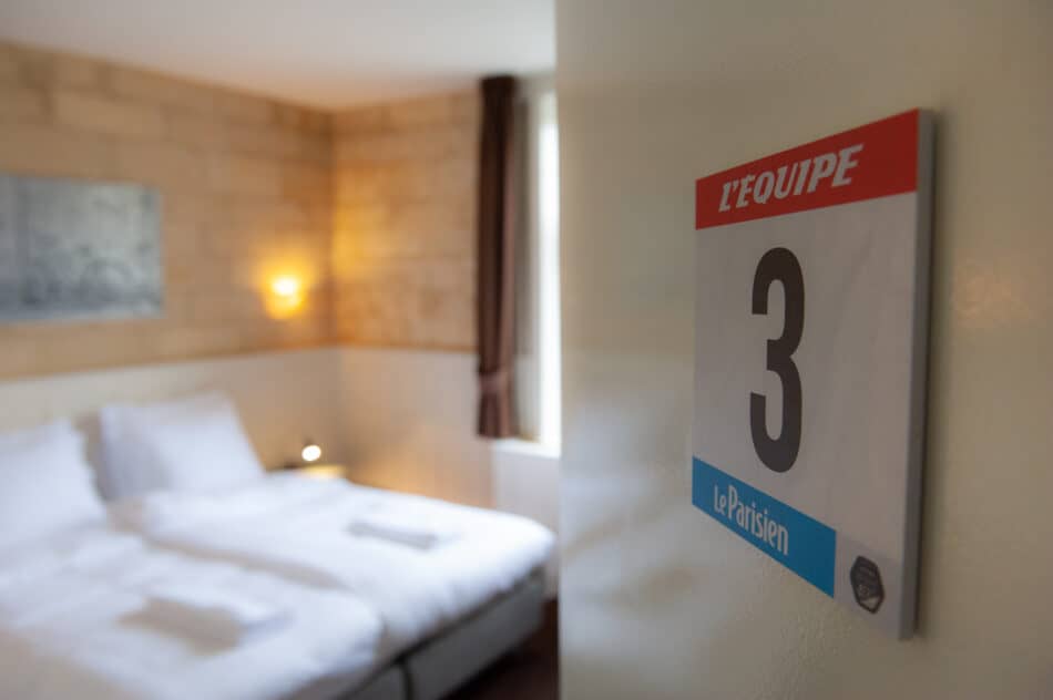 Bike B&B De Brakke Berg in Berg en Terblijt - wielercafes.nl