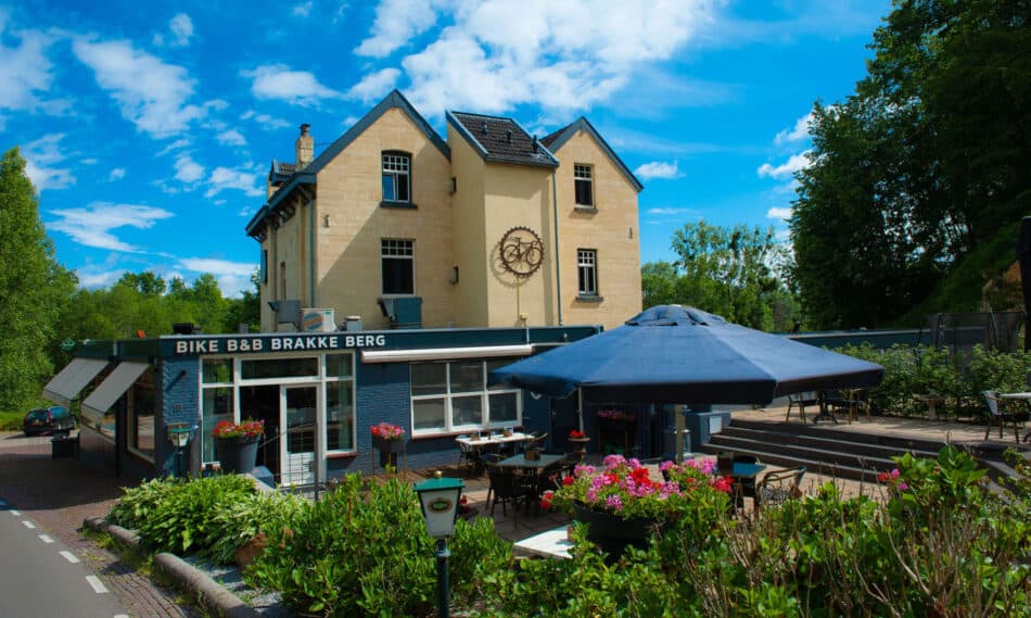Bike B&B De Brakke Berg - wielercafes.nl