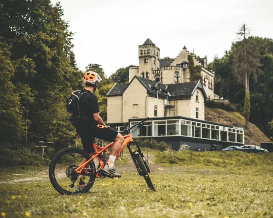 Bike B&B De Brakke Berg - wielercafes.nl