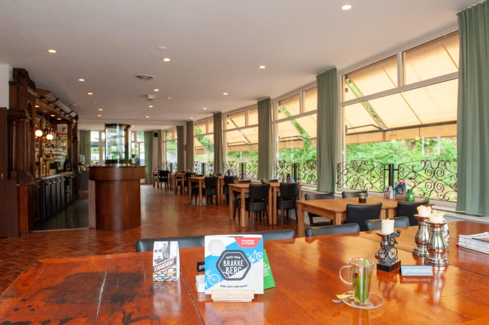 Bike B&B De Brakke Berg en Berg en Terblijt - wielercafes.nl