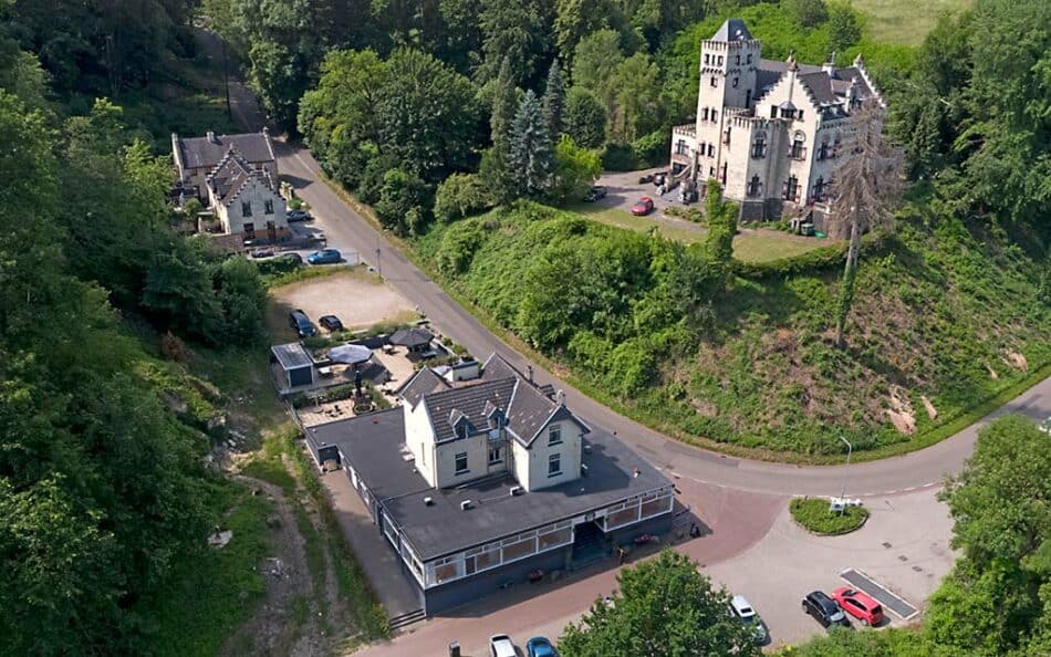 Bike B&B De Brakke Berg - wielercafes.nl