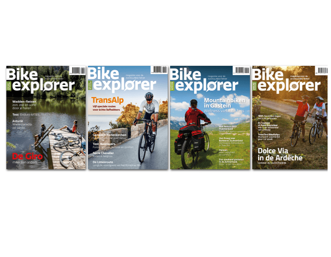 Bike Explorer Magazine - wielercafes.nl