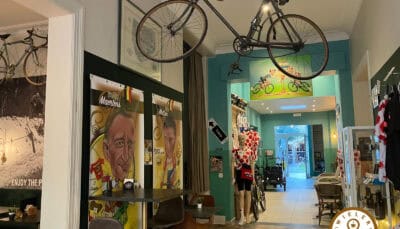 Biking Bar