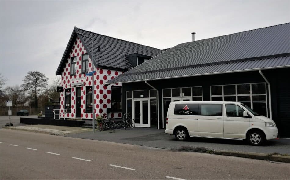 Bolletjescafe De Klok in Warmenhuizen - wielercafes.nl