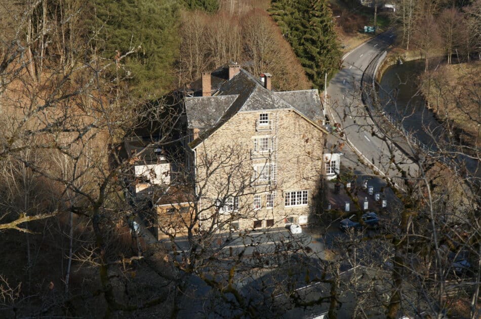 Café Coureur in Houffalize - wielercafes.be