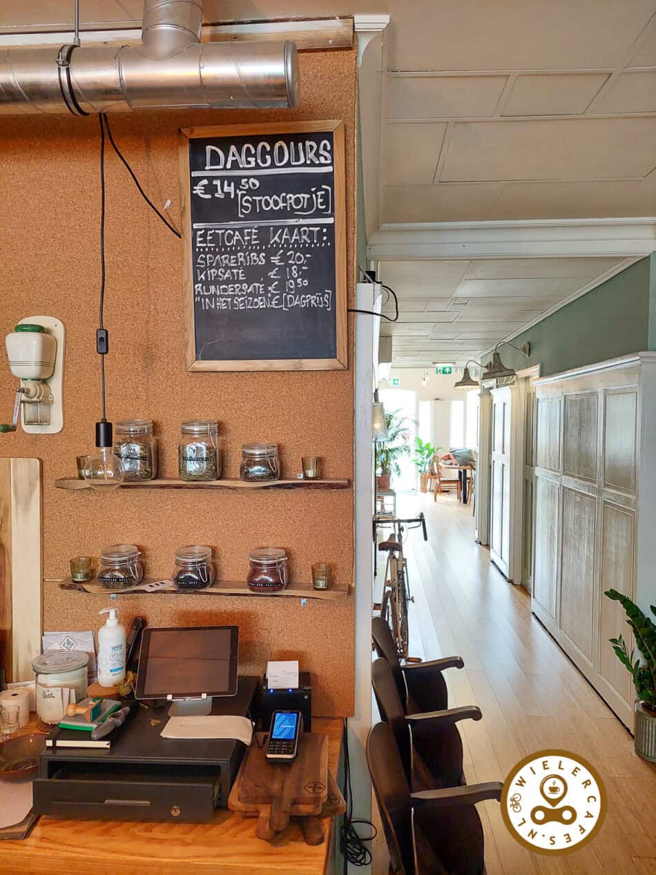 Café Cours - Afbeelding 18