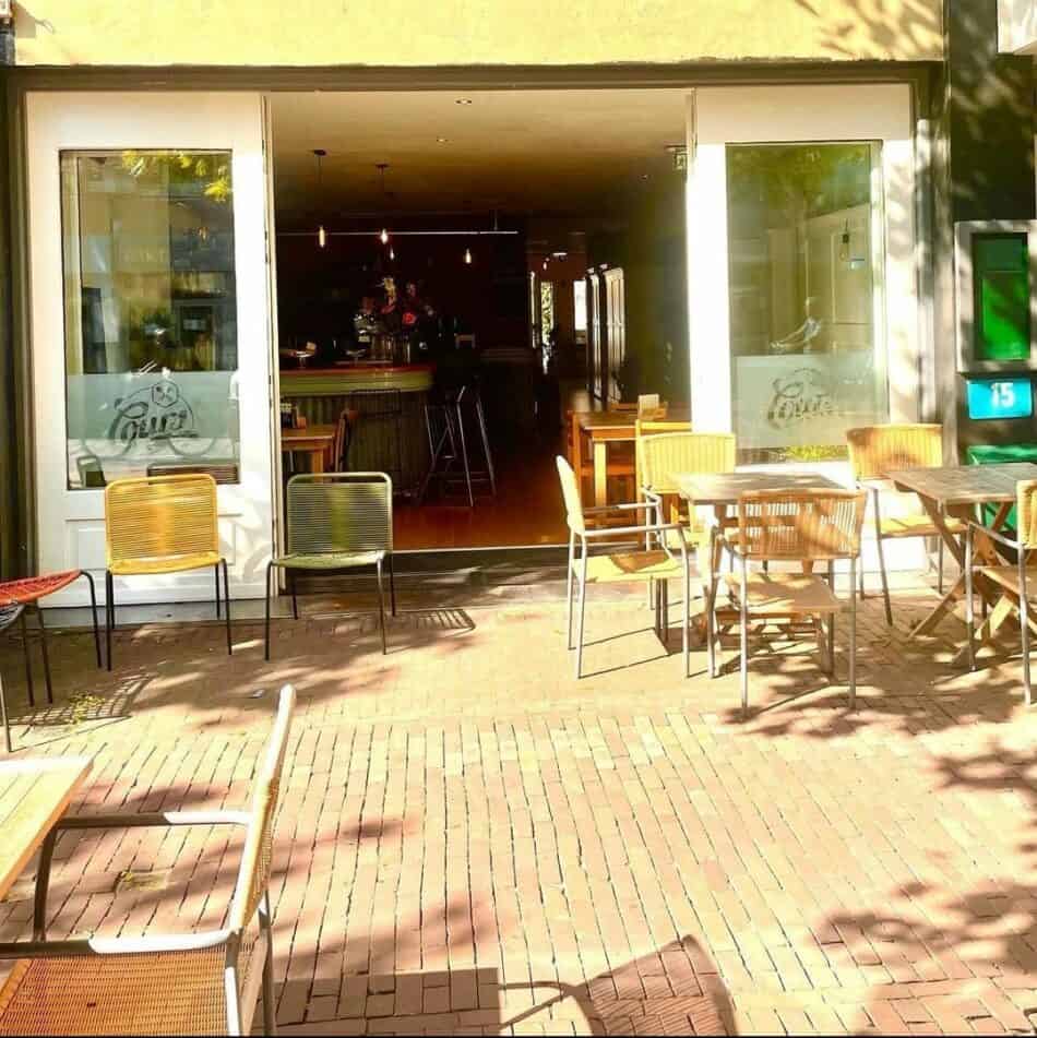 Café Cours in Assen - wielercafes.nl