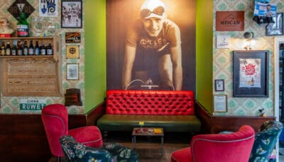 Café Mombasa in Antwerpen - wielercafes.be