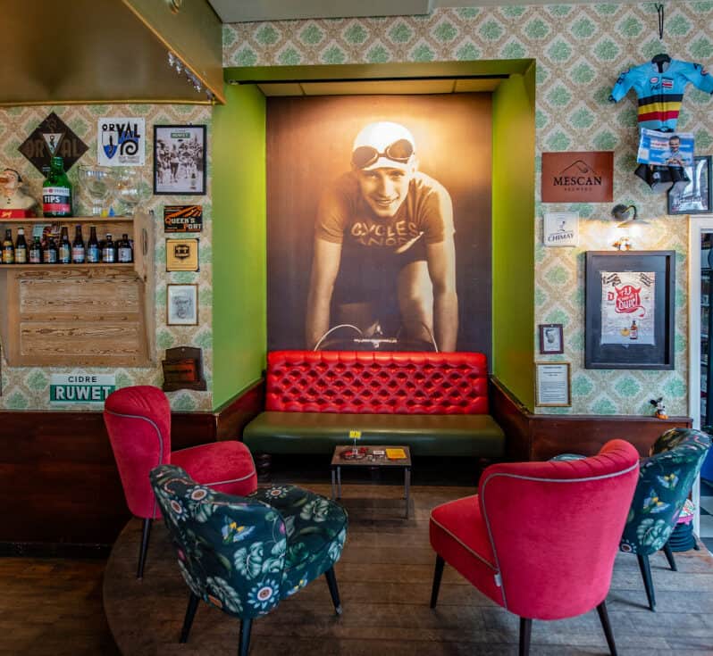 Café Mombasa in Antwerpen - wielercafes.be