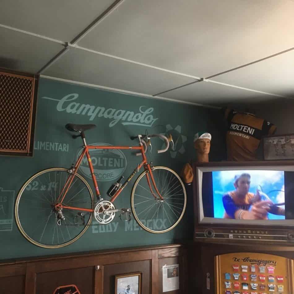 Café Welkom in Noorderwijk - wielercafes.nl