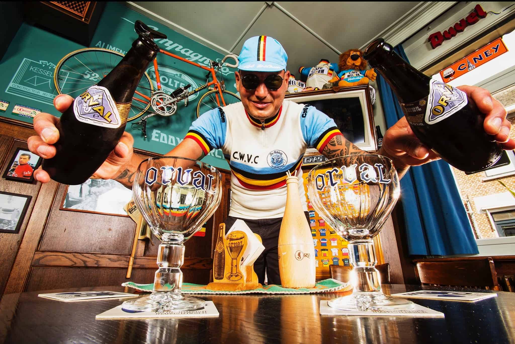 Café Welkom in Noorderwijk - wielercafes.nl