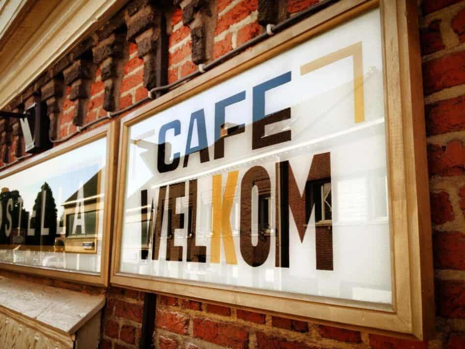 Café Welkom in Noorderwijk - wielercafes.nl