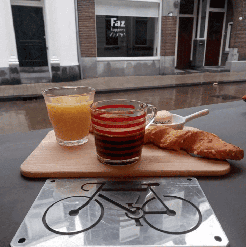 Cargo Bikes 'n Coffee in Tilburg - wielercafes.nl