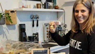 Cargo Bikes 'n Coffee in Tilburg - wielercafes.nl