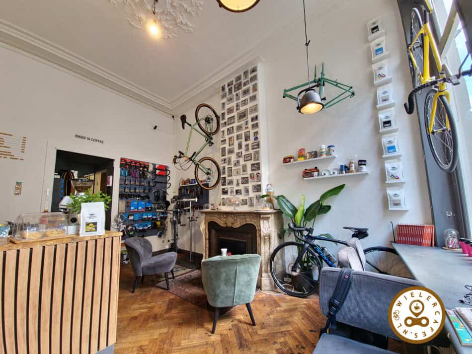 Bikes 'n Coffee - Afbeelding 2