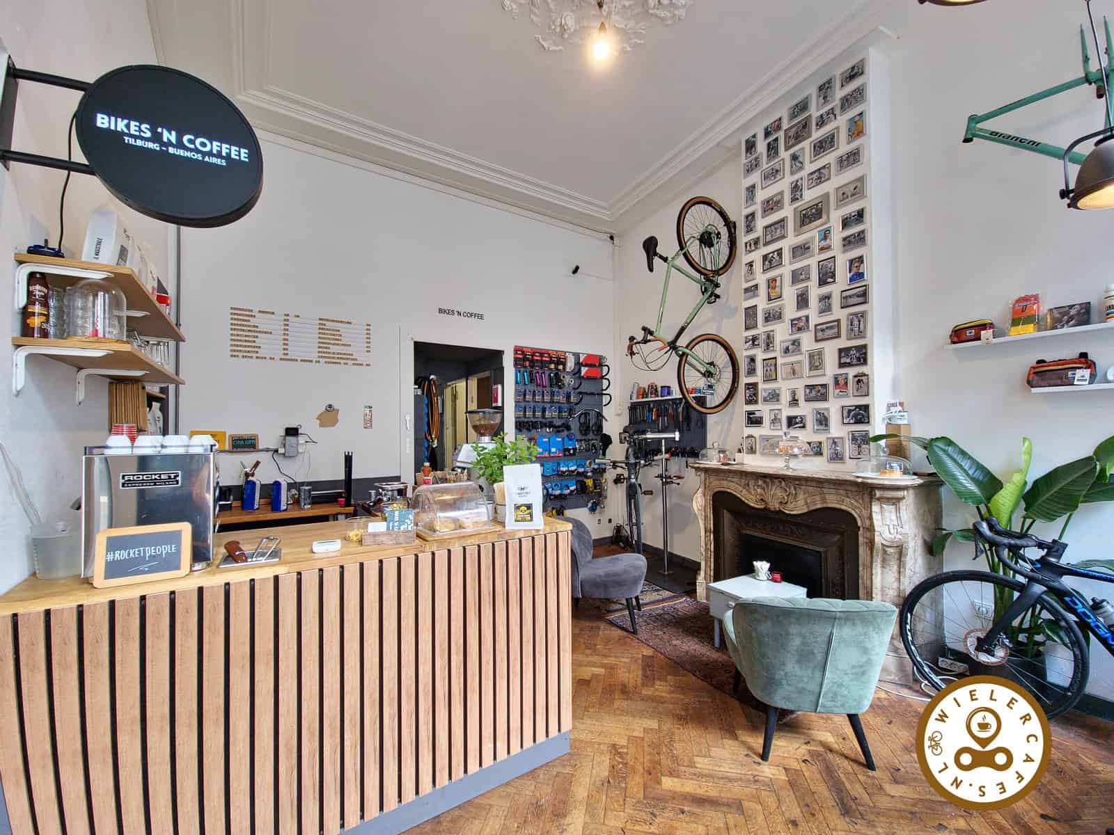 Bikes 'n Coffee - Afbeelding 8