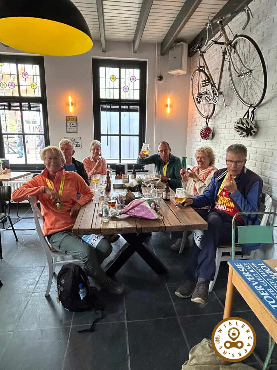 De Cyclist - Afbeelding 13