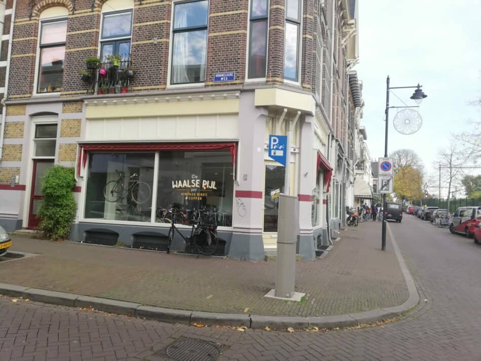 De Waalse Pijl - wielercafes.nl