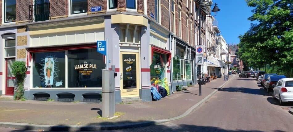 De Waalse Pijl - wielercafes.nl