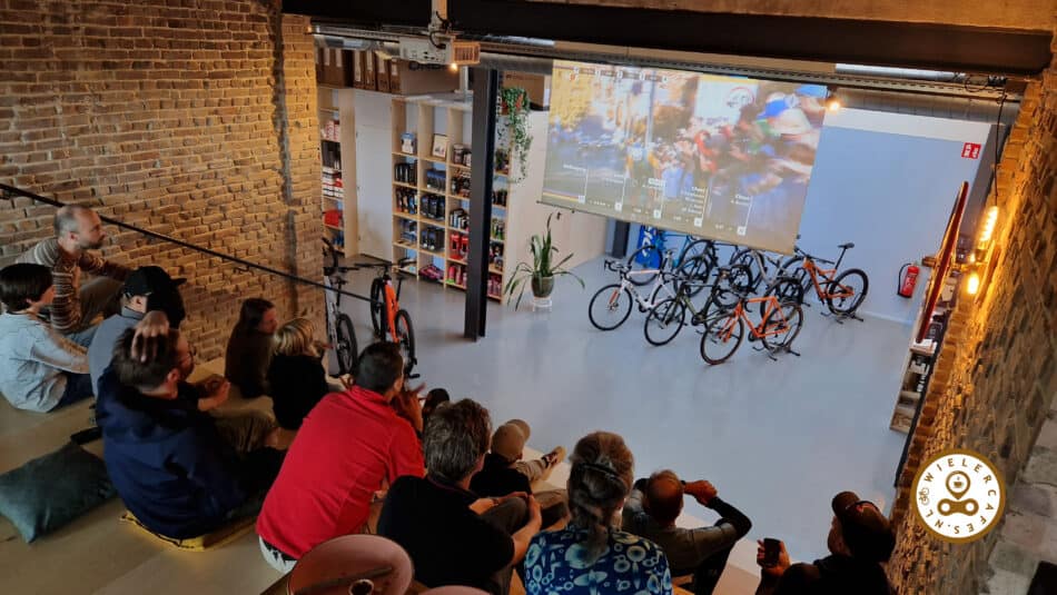 Fietslokaal De Meet in Deventer - wielercafes.nl