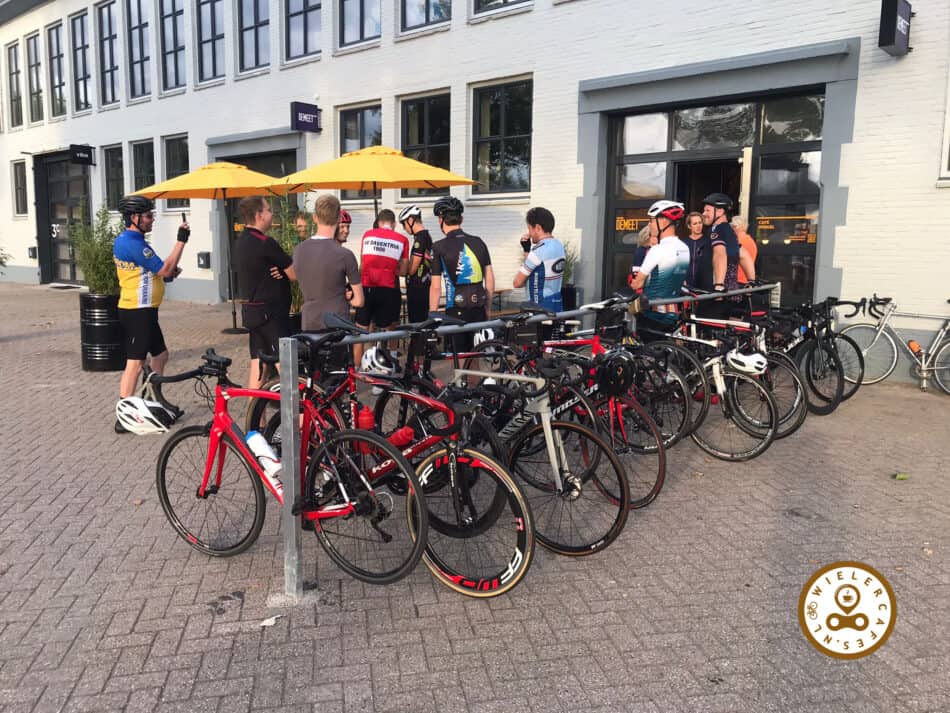 Fietslokaal De Meet in Deventer - wielercafes.nl