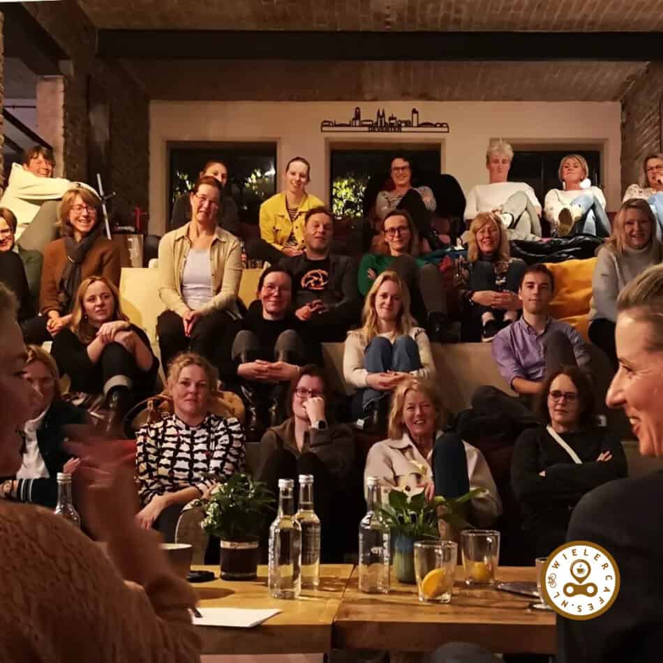 Fietslokaal De Meet in Deventer - wielercafes.nl