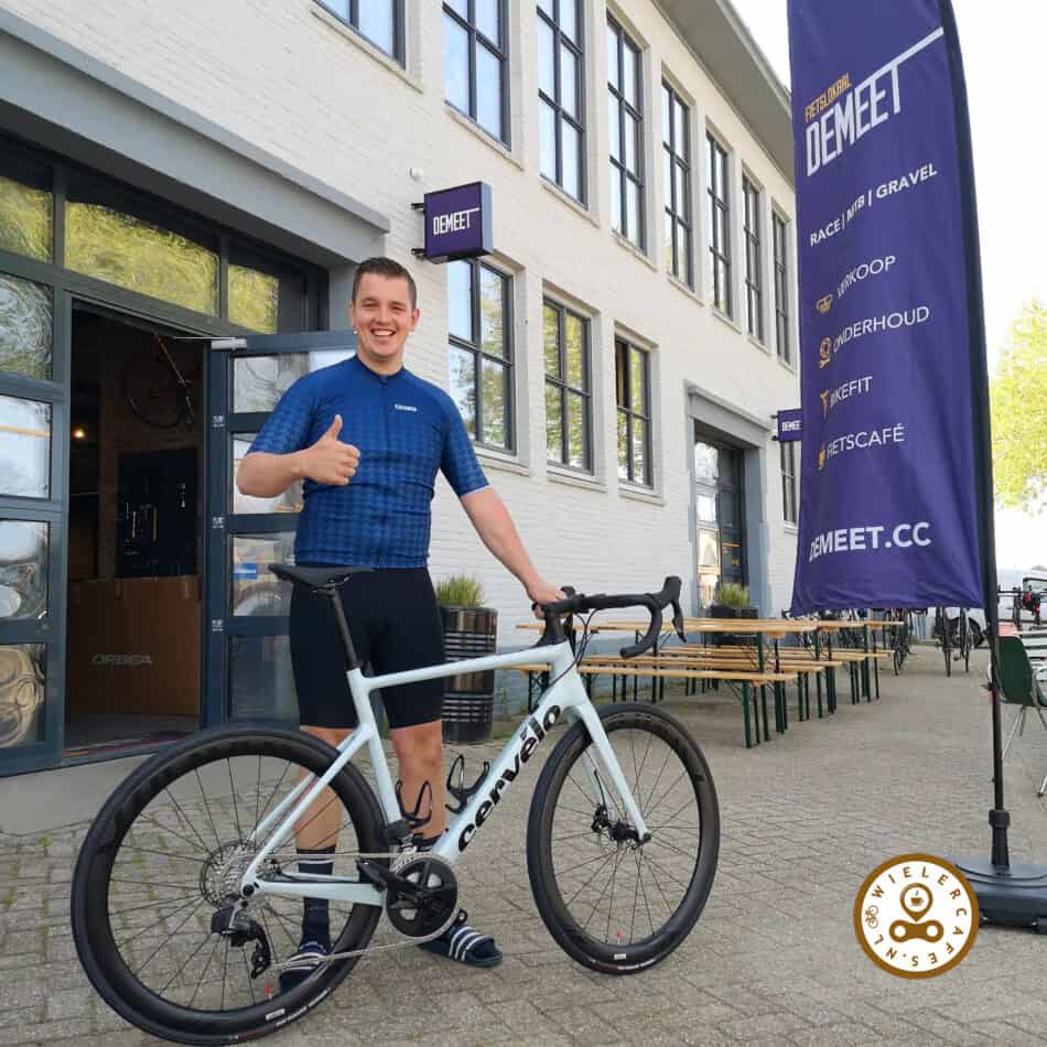 Fietslokaal De Meet in Deventer - wielercafes.nl