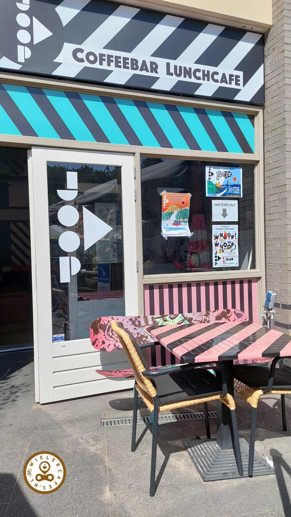 JOOP in Schoorl - Wielercafes.nl