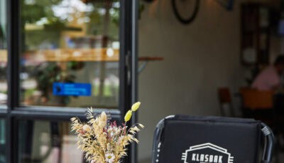 Klasbak