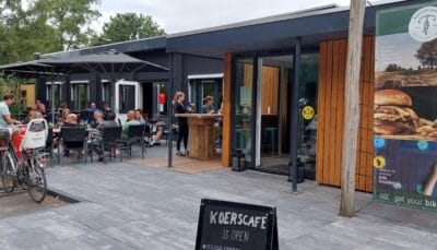 Koerscafé Gasselte - wielercafes.nl
