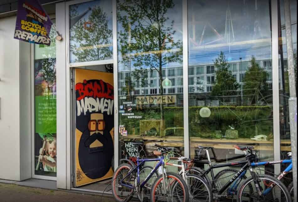 MadMen Bicycles and Coffee - wielercafes.nl