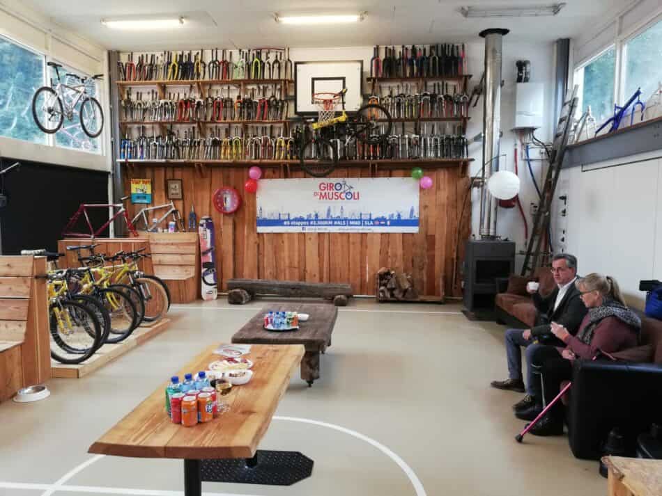 Mountainbike Museum Arnhem - wielercafes.nl