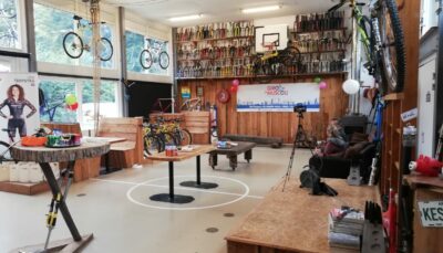 Mountainbike Museum Arnhem - wielercafes.nl