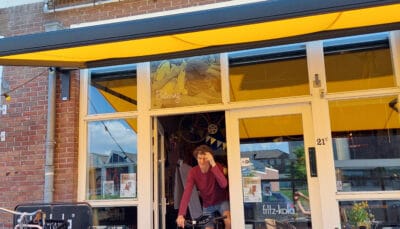 Parijs is nog ver in Doetinchem - wielercafes.nl