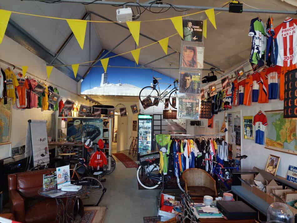 Parijs is nog ver in Doetinchem - wielercafes.nl