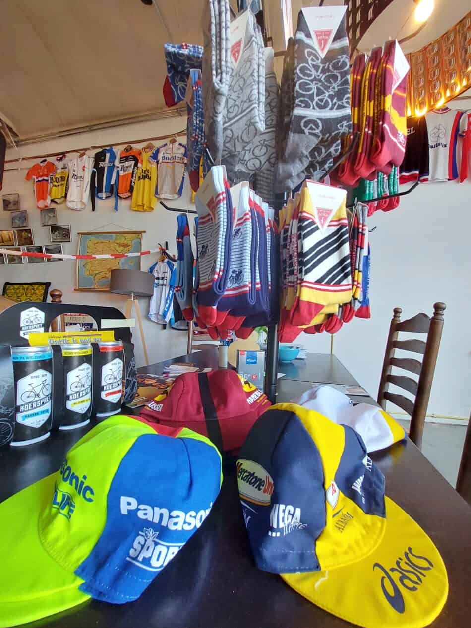 Parijs is nog ver in Doetinchem - wielercafes.nl